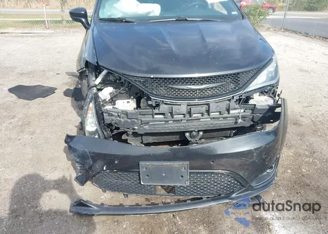 2019 Chrysler Pacifica Touring L from USA, damaged, VIN 2C4RC1BGXKR570501